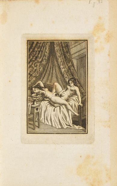 [GERVAISE DE LATOUCHE (Jean-Charles). Le...