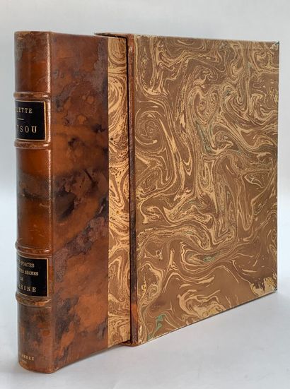 COLETTE. Mitsou. S.l.n.d. [Paris, Société...