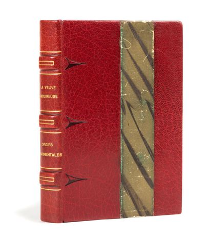 [SIMPSON POTTER (William)]. Le Roman de la...