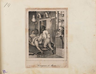 [ANONYMOUS] - 19th century - Romantic period
Amicorum...