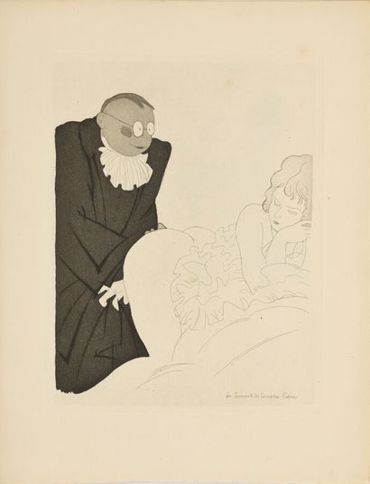 MARTIN (Charles). Mascarades et amusettes....