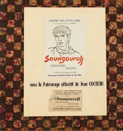 Anatole SOUNGOUROFF (1911-1982)
Album of...