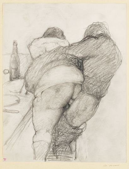 FRANS DE GEETERE (1895-7968)
Set of three...