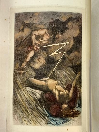 [HARAUCOURT (Edmond), alias]. CHAMBLEY (Sire...