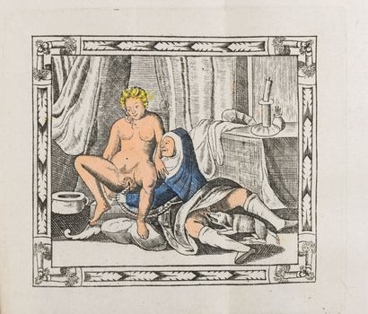 [LA MORLIÈRE (Jacques Rochette de)]. o Les...