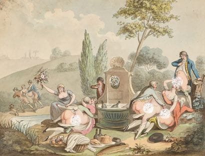 Early 19th century FRENCH SCHOOL
Country...