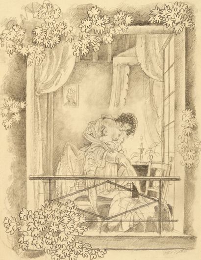 RESTIF DE LA BRETONNE (Nicolas Edme). Mes...