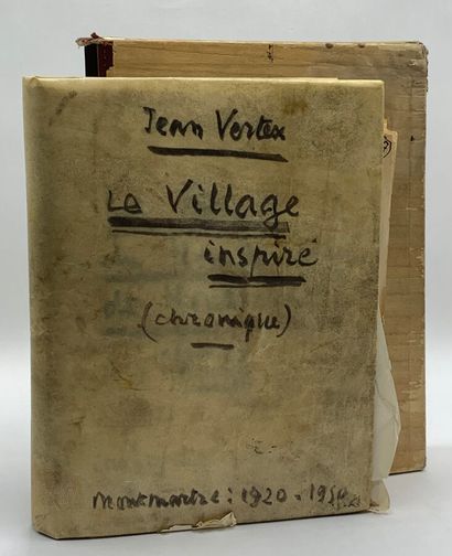 VERTEX (Jean). 