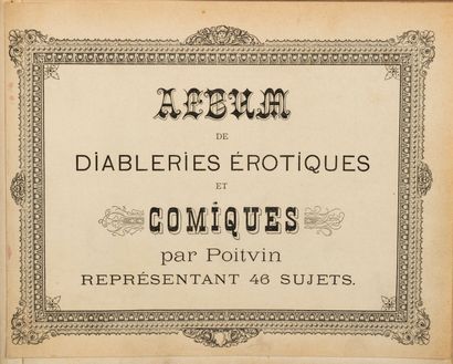LE POITTEVIN Eugène (1806-1870) (Eugène POITTEVIN)....
