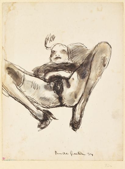 FRANS DE GEETERE (1895-7968)
Set of three...