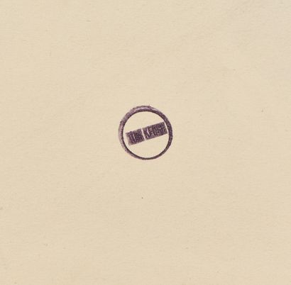 Tom KEOGH (1921-1980)
Roland Petit with black...