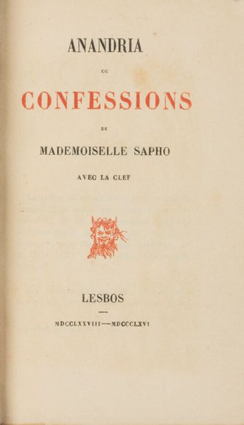 [PIDANSAT DE MAIROBERT (Mathieu-François)]....