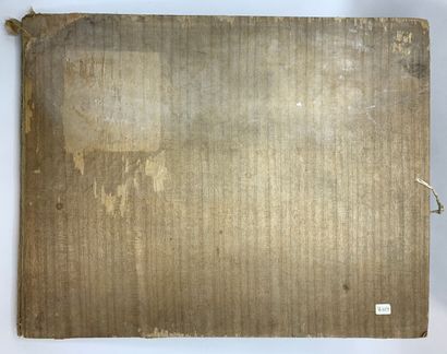 VALÉRY (Paul). Parables to accompany twelve...