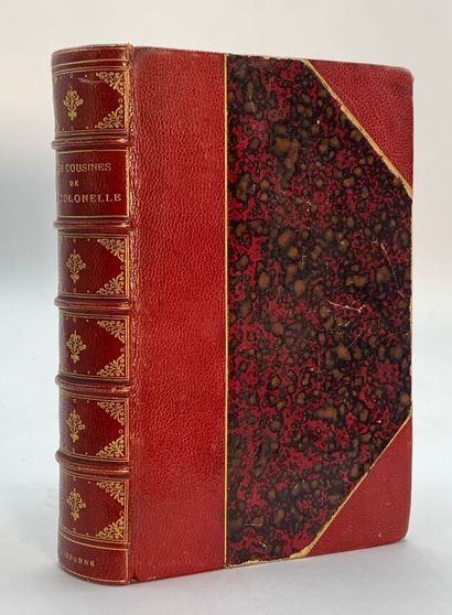 [MANNOURY D'ECTOT (Madame de), dite vicomtesse...