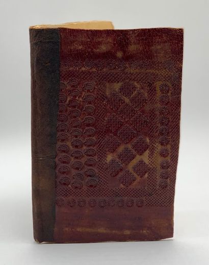 [MANUSCRIPT / PERSIAN]. Persian manuscript...