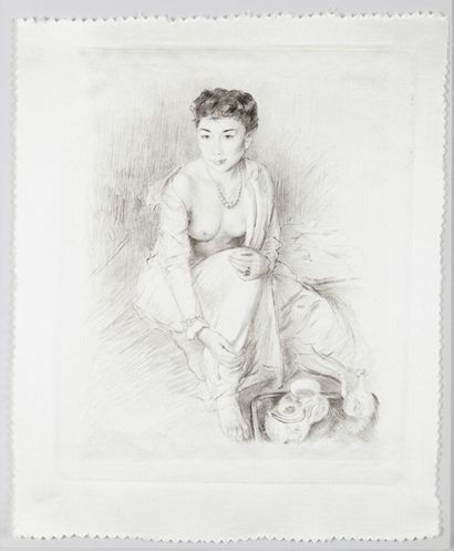 BREDEDIN (Jacotus). La Femme, confidences...