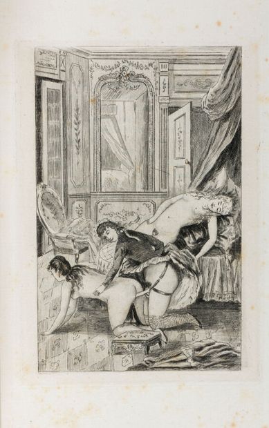 [MANNOURY D'ECTOT (Madame de), dite vicomtesse...