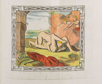 [LA MORLIÈRE (Jacques Rochette de)]. o Les...