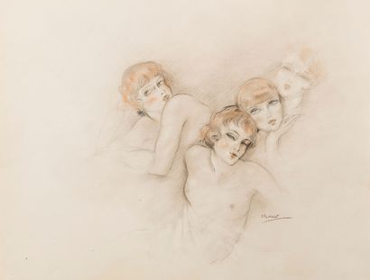 VERLAINE (Paul). Parallèlement. Paris, Société...