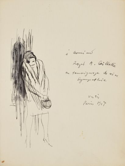 CARCO (Francis). L'Amour vénal. Paris, 1926....