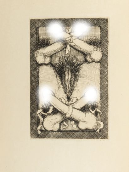 [ANDRÉA DE NERCIAT (André Robert)]. Les Aphrodites,...