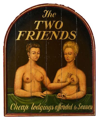20th century school
The two friends, Cheap...