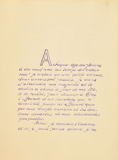 [MANUSCRIT]. 