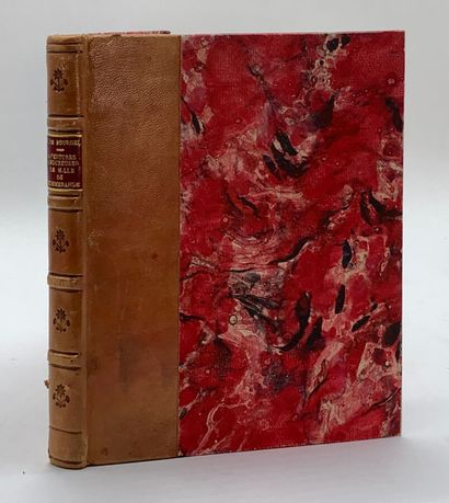 [MAC ORLAN (Pierre)]. BOURDEL (P. de). Aventures...