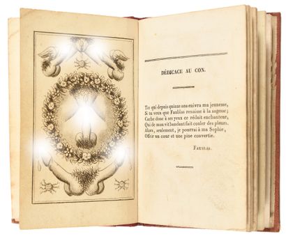 [LOUVET DE COUVRAY (Jean-Baptiste)]. L'Ami...