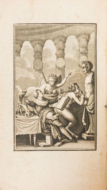 [GERVAISE DE LATOUCHE (Jean-Charles). Le...