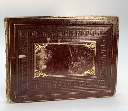[ANONYMOUS] - 19th century - Romantic period
Amicorum...