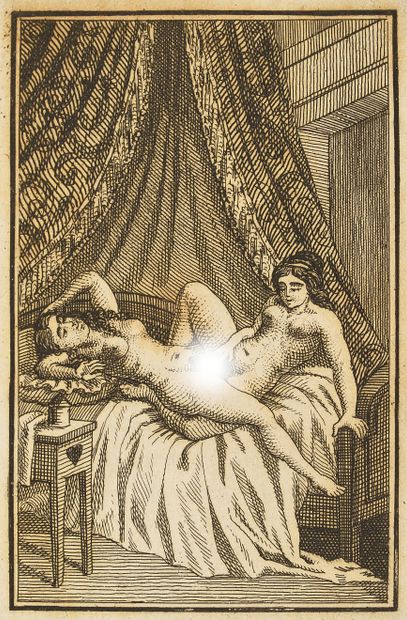 [GERVAISE DE LATOUCHE (Jean-Charles). Le...