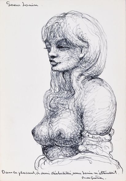 FRANS DE GEETERE (1895-7968)
Suite of twelve...