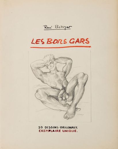 BOLLIGER (René). 