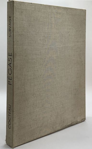 COCTEAU (Jean). Pégase. S. l. [Paris], Nouveau...