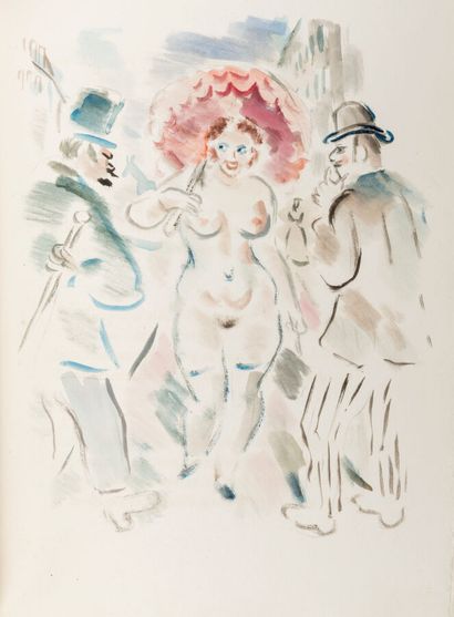 VERLAINE (Paul). Women. S.l.n.d. [1936]....