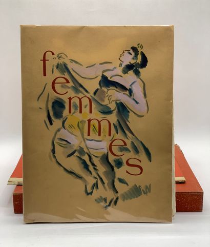 VERLAINE (Paul). Women. S.l.n.d. [Paris,...