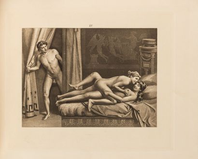 FORBERG (Friedrich Karl). Manuel d'érotologie...