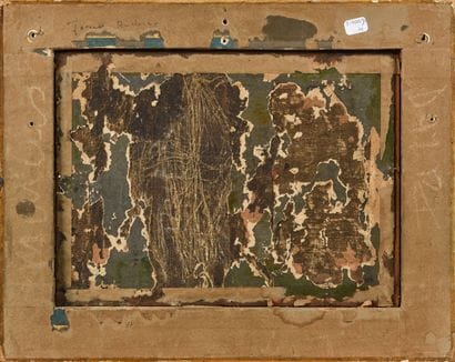 Late 18th century school
The satyr and the...