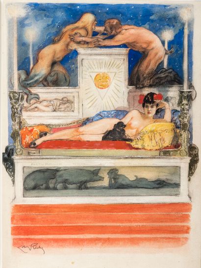 BAUDELAIRE (Charles). Les Fleurs du mal....
