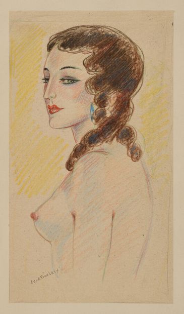 MUSSET (Alfred de). La Mouche. S.l.n.d. [Paris,...