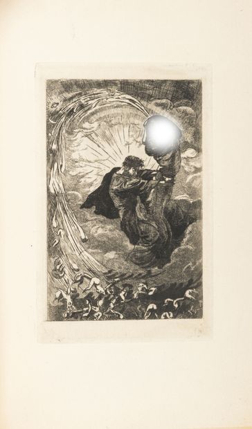 [HARAUCOURT (Edmond)]. La Légende des sexes....