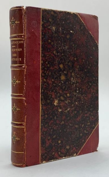 [GERVAISE DE LATOUCHE (Jean-Charles). Le...
