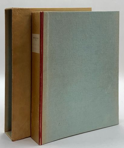 BAES (Émile). Les Dieux sadiques. S. l.,...