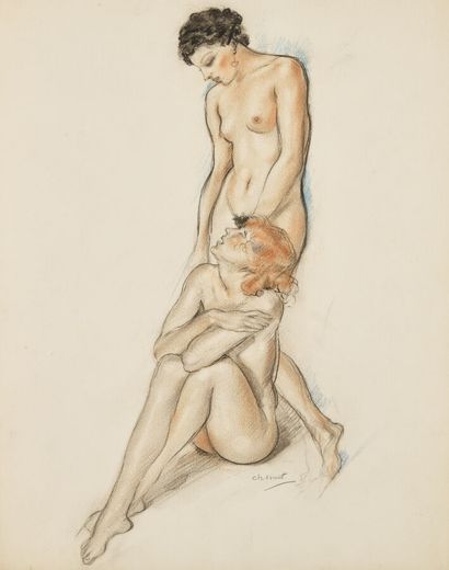 LOUYS (Pierre). o Unpublished poems. 1887-1924....