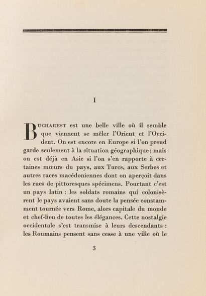 [APOLLINAIRE (Guillaume)]. Les Onze mille...