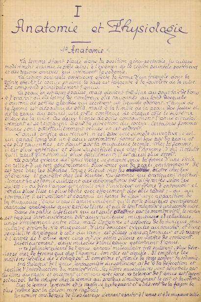 LOUYS (Pierre). 