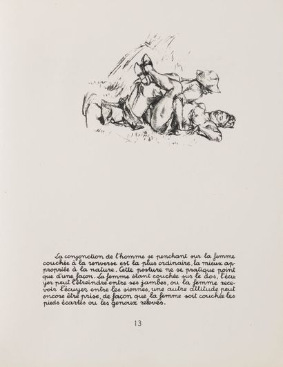 [DULAC (Jean)]. 30 et quelques... attitudes....