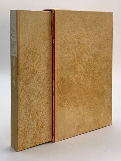 [MONNIER (Henry)]. Joseph Prudhomme's Inferno....
