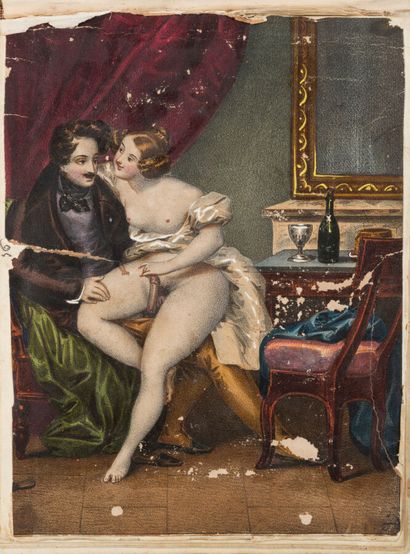 [ANONYMOUS] - 19th century - Romantic period
Amicorum...